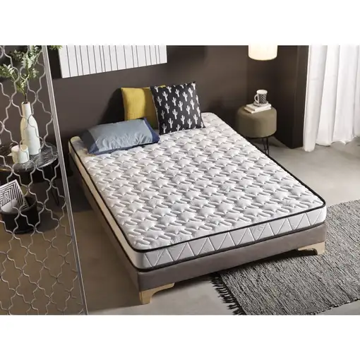 Colchón Visco Luxury Aloe Vera 105x180 Altura 16cm±2