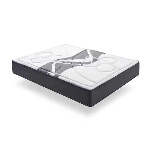 Colchón Visco Memory Grafeno 160x200 Altura 30cm ±2 Colchón Visco Memory Grafeno 160x200 Altura 30cm ±2