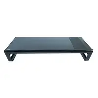 iggual IGG316900 soporte para monitor Escritorio Negro, Gris