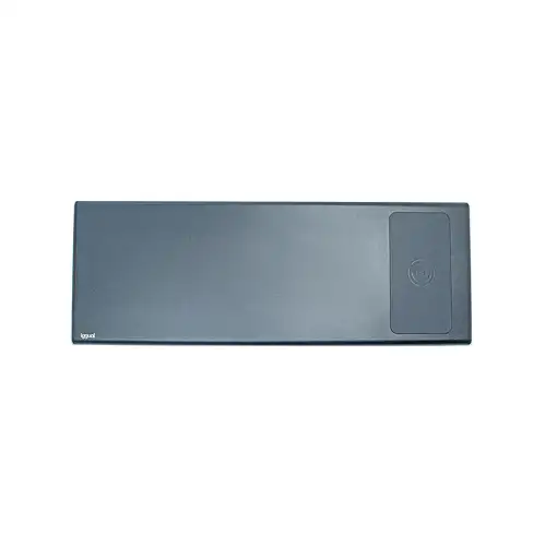 iggual IGG316900 soporte para monitor Escritorio Negro, Gris