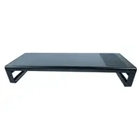 iggual IGG316900 soporte para monitor Escritorio Negro, Gris
