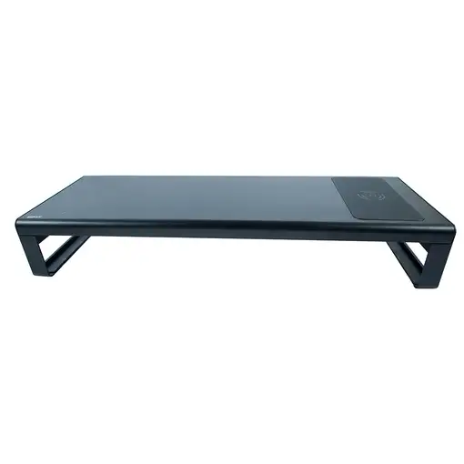 iggual IGG316900 soporte para monitor Escritorio Negro, Gris