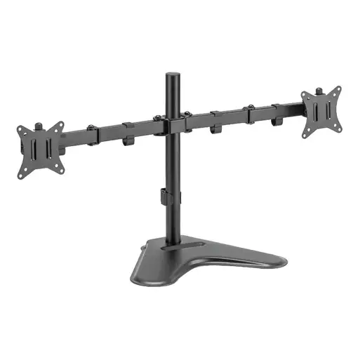 iggual SSM02 Soporte sobremesa 2 monitores 13''-32''