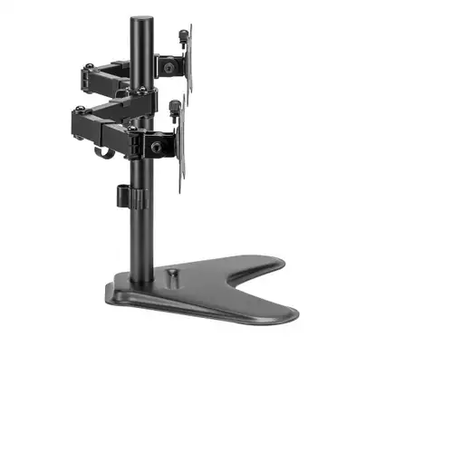 iggual SSM02 Soporte sobremesa 2 monitores 13''-32''