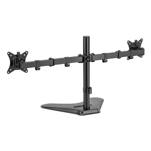 iggual SSM02 Soporte sobremesa 2 monitores 13''-32''