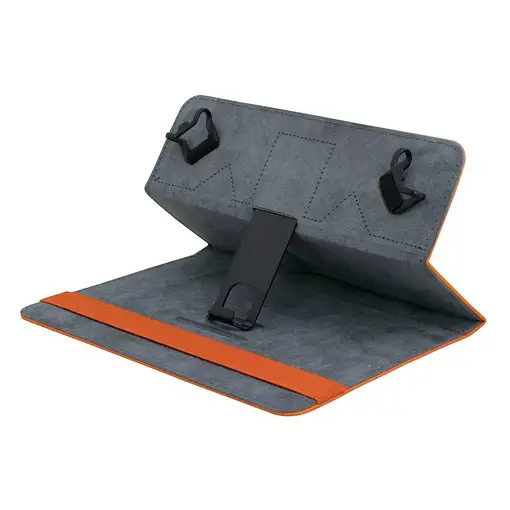 e-Vitta Stand 2P 17,8 cm (7'') Folio Naranja