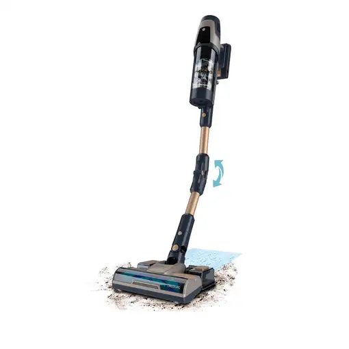 Aspiradoras de escoba sin bolsa Azul 115941 CECOTEC