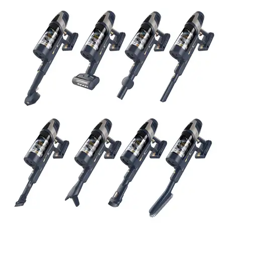 Aspiradoras de escoba sin bolsa Azul 115941 CECOTEC