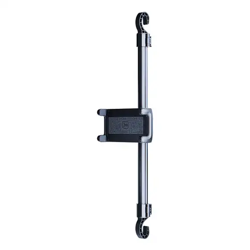 3MK Double Headrest Holder Soporte activo para teléfono móvil Teléfono móvil/smart