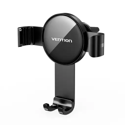 Vention Soporte de Coche para Smartphone KCSB0/ Negro Vention Soporte de Coche para Smartphone KCSB0/ Negro
