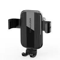 Vention Soporte de Coche para Smartphone KCTB0/ Negro Vention Soporte de Coche para Smartphone KCTB0/ Negro