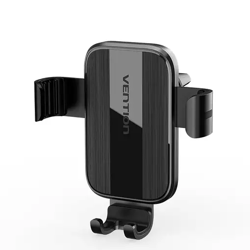 Vention Soporte de Coche para Smartphone KCTB0/ Negro Vention Soporte de Coche para Smartphone KCTB0/ Negro