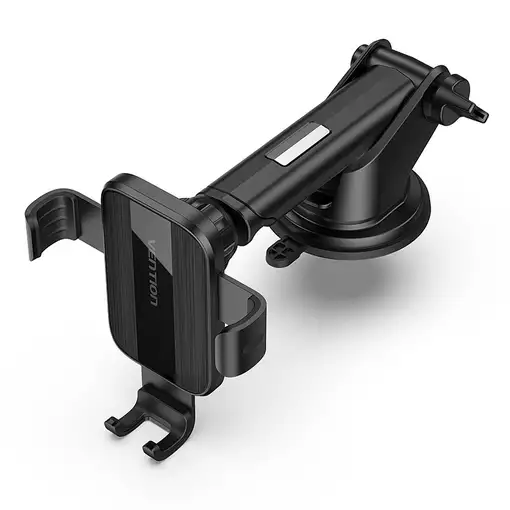 Vention Soporte de Coche para Smartphone KCOB0/ Negro Vention Soporte de Coche para Smartphone KCOB0/ Negro