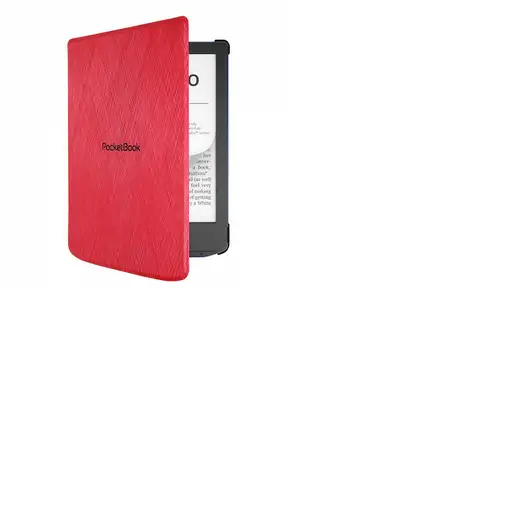 PocketBook H-S-634-R-WW funda para libro electrónico 15,2 cm (6'') Rojo