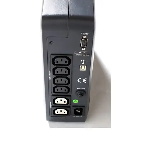 Riello iDialog sistema de alimentación ininterrumpida (UPS) 1,2 kVA 720 W 6 salida