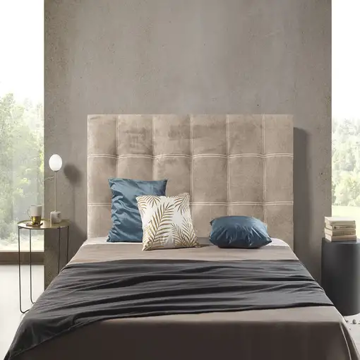 Cabecero Iris Tela Beige 210