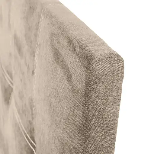 Cabecero Iris Tela Beige 210