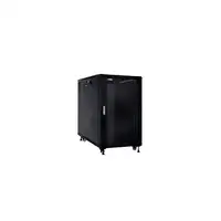 WP WPN-RSB-15610-B armario rack 15U Rack o bastidor independiente Negro