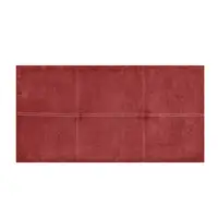 Cabecero Dalia Tela Nido Rojo 160 Cabecero Dalia Tela Nido Rojo 160