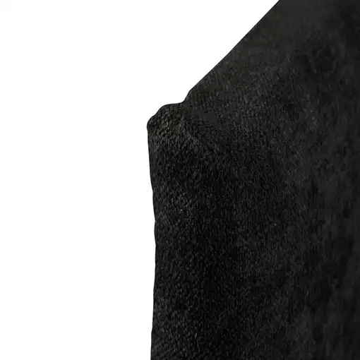 Cabecero Cala Tela Negro 100