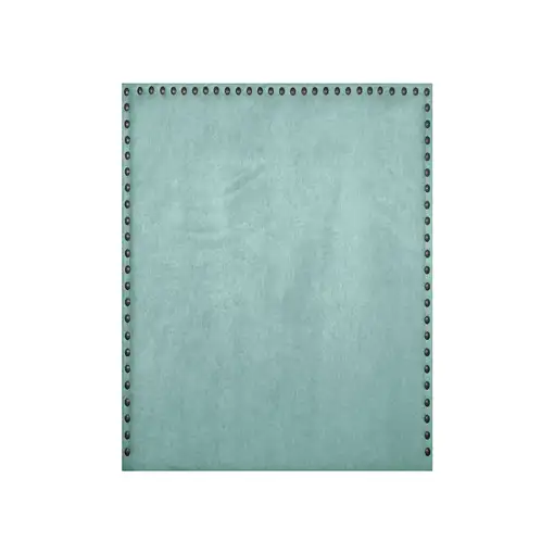 Cabecero Lirio Tela Agua Verde 210 Cabecero Lirio Tela Agua Verde 210
