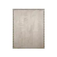 Cabecero Lirio Tela Beige 160 Cabecero Lirio Tela Beige 160
