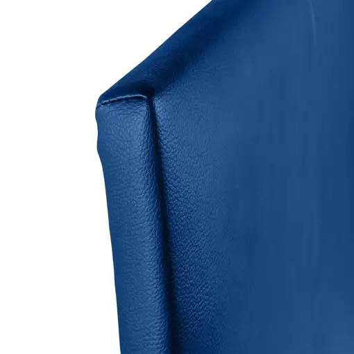 Cabecero Cala Polipiel Azul 170