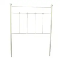 Cabecero Forja Ducal Para Cama De 105 Beige 113X125X4. Matris Cabecero Forja Ducal Para Cama De 105 Beige 113X125X4. Matris