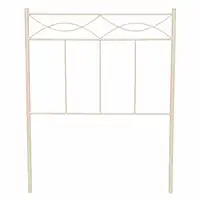 Cabecero Forja Marqués Beige 105 Cabecero Forja Marqués Beige 105
