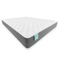 Nalui Colchón Viscoelástico 80x190 One 20 Gris 15cm Nalui Colchón Viscoelástico 80x190 One 20 Gris 15cm