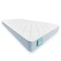 Nalui Colchón Viscoelástico 140x180 One 15 azul 15cm Nalui Colchón Viscoelástico 140x180 One 15 azul 15cm