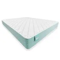 Nalui Colchón Viscoelástico 135x200 One 20 Verde 15cm Nalui Colchón Viscoelástico 135x200 One 20 Verde 15cm