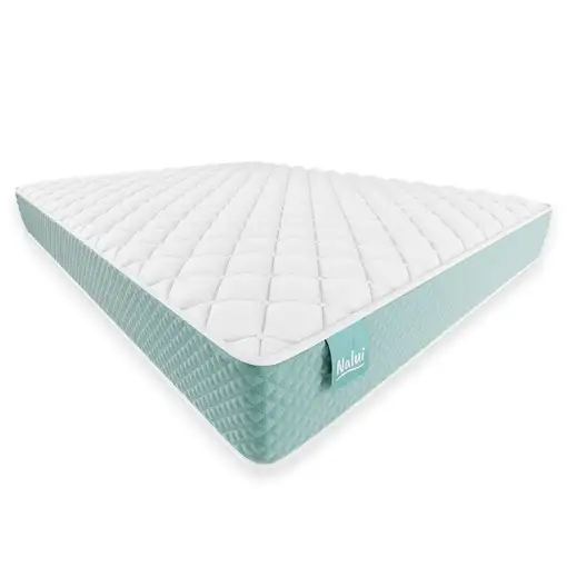 Nalui Colchón Viscoelástico 120x200 One 20 Verde 15cm Nalui Colchón Viscoelástico 120x200 One 20 Verde 15cm