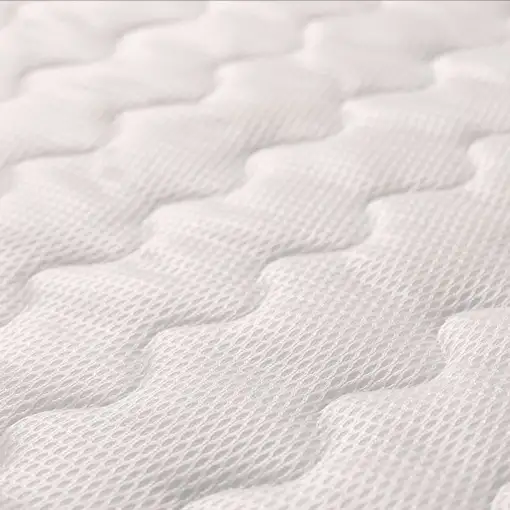 Nalui Colchón Viscoelástico 180x190 One 20 Blanco 15cm