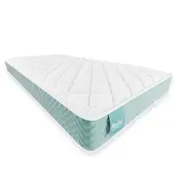 Nalui Colchón Viscoelástico 140x200 One 15 Verde 15cm Nalui Colchón Viscoelástico 140x200 One 15 Verde 15cm