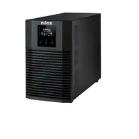 Nilox UPS PREMIUM ONLINE PRO 4500 VA NXGCOLED456X9V2