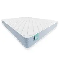 Nalui Colchón Viscoelástico 160x180 One 20 azul 15cm Nalui Colchón Viscoelástico 160x180 One 20 azul 15cm