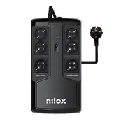 Nilox UPS OFFICE PREMIUM LINE INTERACTIVE 850 VA