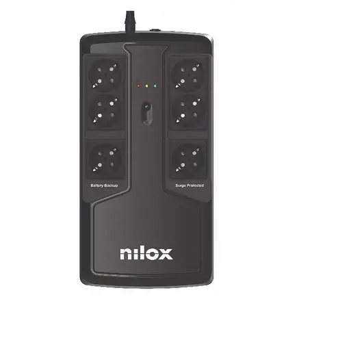 Nilox UPS OFFICE PREMIUM LINE INTERACTIVE 850 VA