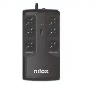 Nilox UPS OFFICE PREMIUM LINE INTERACTIVE 850 VA