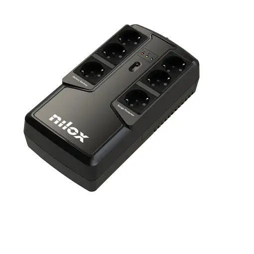 Nilox UPS OFFICE PREMIUM LINE INTERACTIVE 850 VA