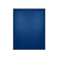 Cabecero Lirio Polipiel Azul 210 Cabecero Lirio Polipiel Azul 210