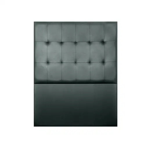 Cabecero Aster Polipiel Ceniza 145 Cabecero Aster Polipiel Ceniza 145