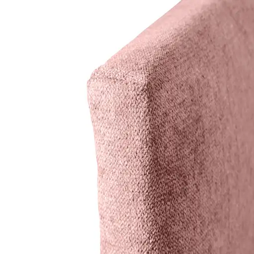 Cabecero Dalia Tela Nido Salmon 220