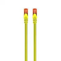 Ewent IM1011 cable de red Amarillo 1 m Cat6 U/UTP (UTP)