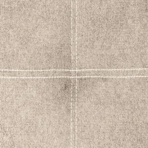 Cabecero Dalia Tela Nido Beige 145