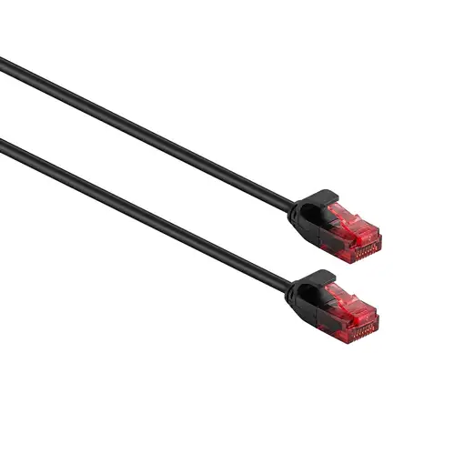 Ewent IM1045 cable de red Negro 1,5 m Cat6 U/UTP (UTP)