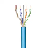 Ewent IM1224 cable de red Azul 305 m Cat6a U/UTP (UTP) Ewent IM1224 cable de red Azul 305 m Cat6a U/UTP (UTP)