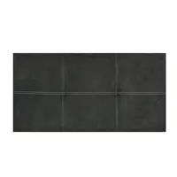 Cabecero Dalia Tela Nido Gris 115 Cabecero Dalia Tela Nido Gris 115