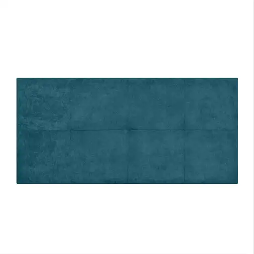 Cabecero Cala Tela Azul 190